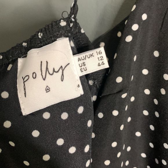 Spaghetti Strap & Ruffle ZipUp Dress - Picture 9 of 9